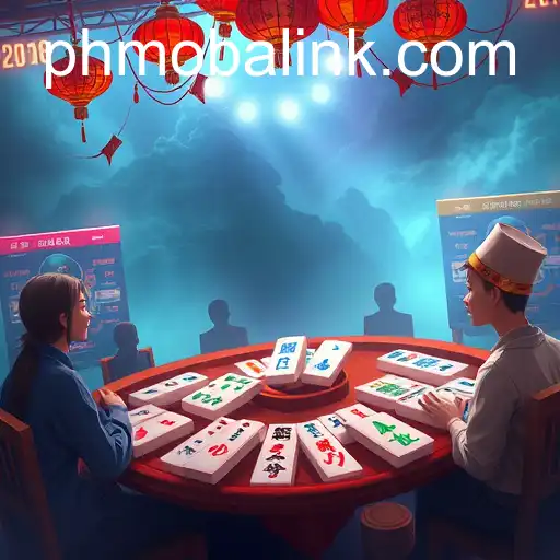Exploring the Vibrant World of Mahjong with PHMOBA