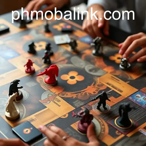 Unlocking the Magic: PHMOBA in Tabletop Gaming